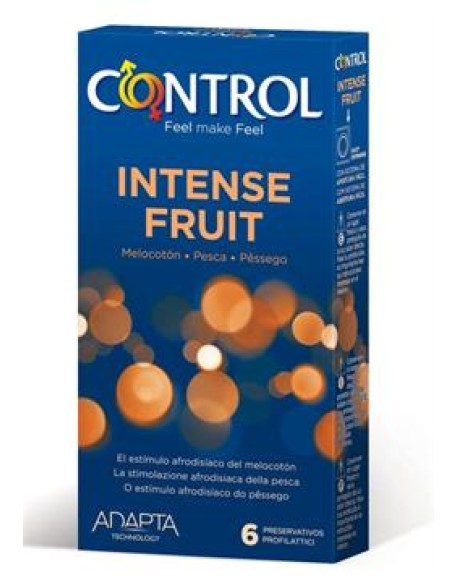 CONTROL INTENSE FRUIT 6PZ<