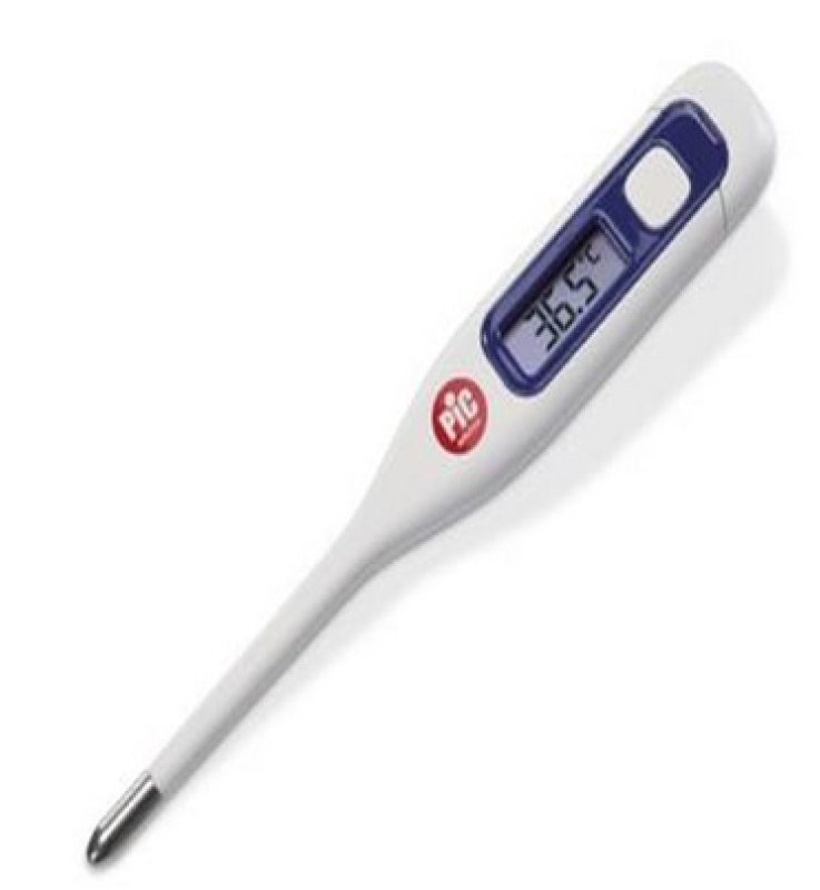 TERMOMETRO DIGITALE PIC VEDOFAMILY 1 PEZZO