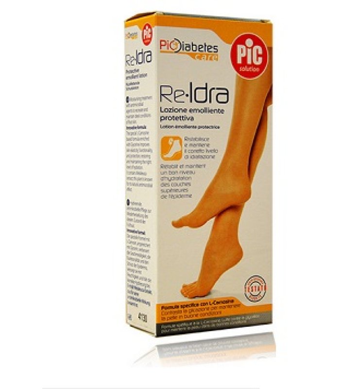 RE IDRA LOZ EMOLLIENTE PROTETT< RE IDRA LOZ EMOLLIENTE PROTETT<