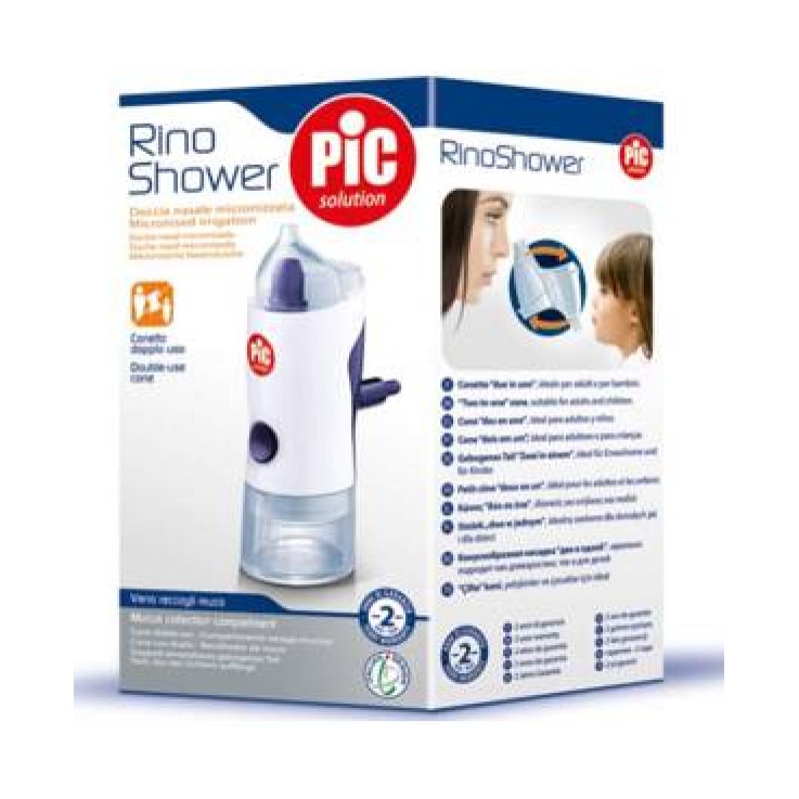 RINO SHOWER Doccia Nasale RINO SHOWER Doccia Nasale