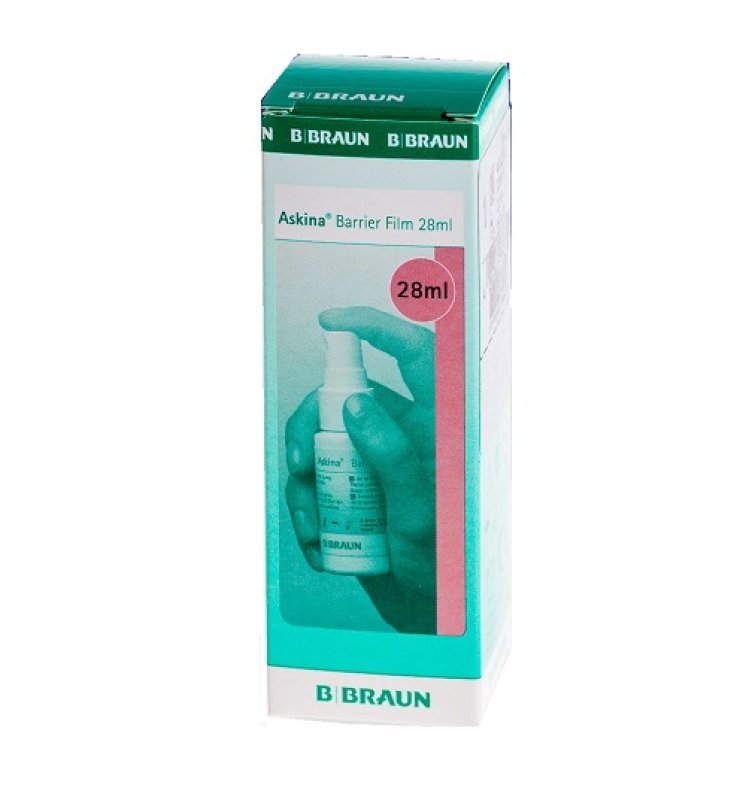 MEDICAZIONE IN SPRAY ASKINA BARRIER 28ML
