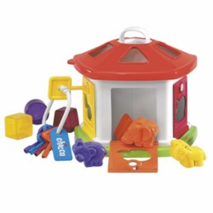 CH GIOCO COTTAGE ANIMALI CH GIOCO COTTAGE ANIMALI