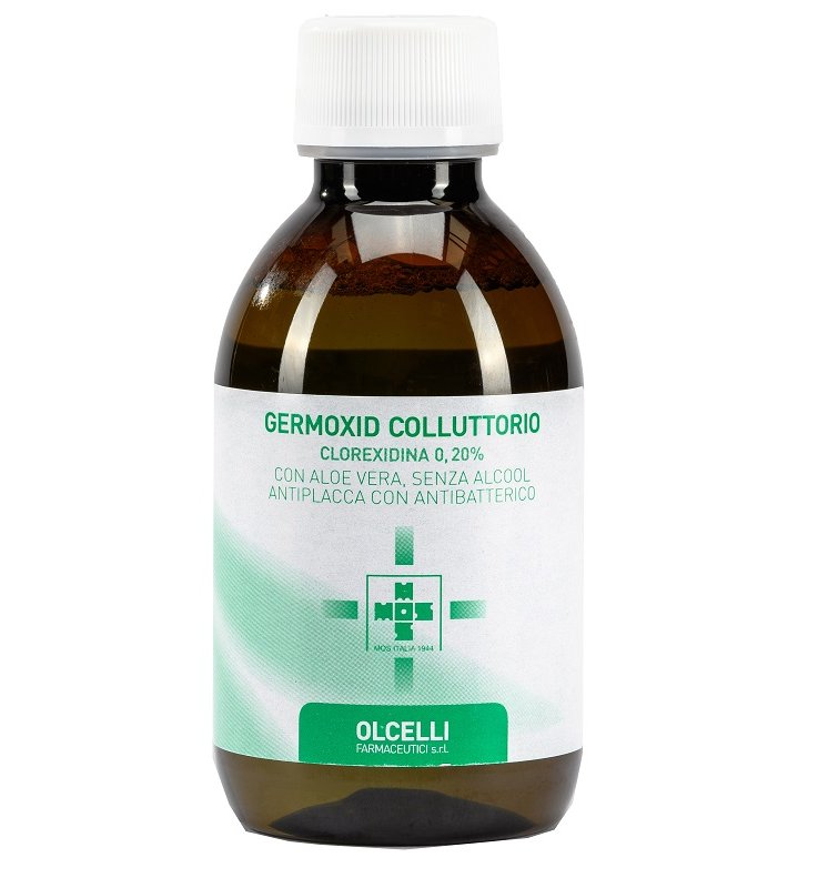 GERMOXID Coll.Clor.0,20% 200ml GERMOXID Coll.Clor.0,20% 200ml