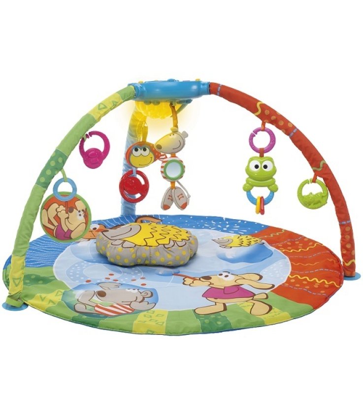 CH Gioco Tapp.Bubble Gym CH Gioco Tapp.Bubble Gym