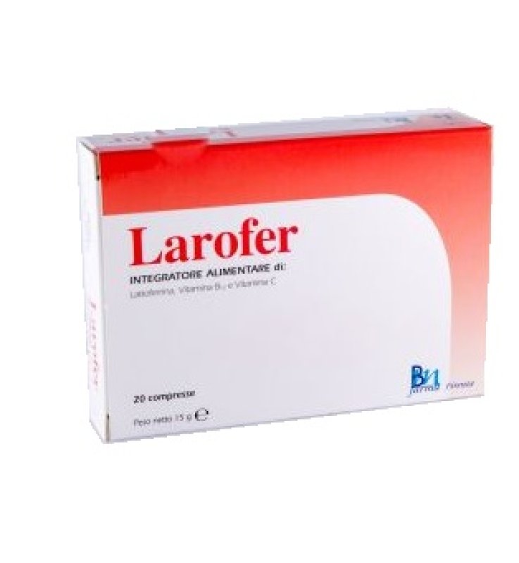 LAROFER 20CPR