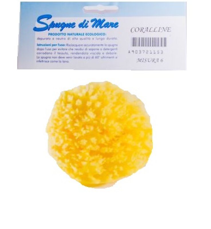 BIEMMEFARMA Spugna Mare Nat.M