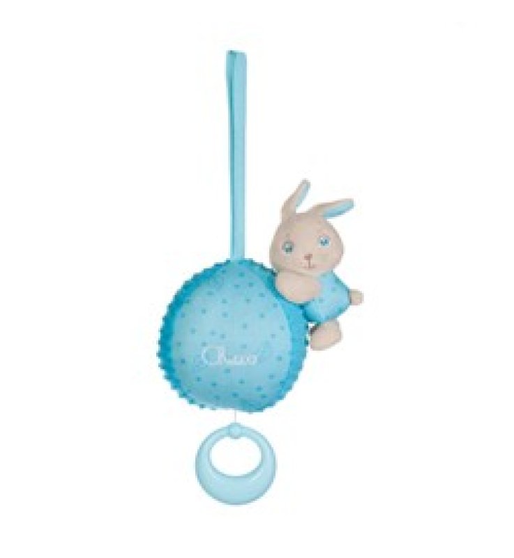 CHICCO GIOCO CARILLON SOFT AZZ 1 PEZZO