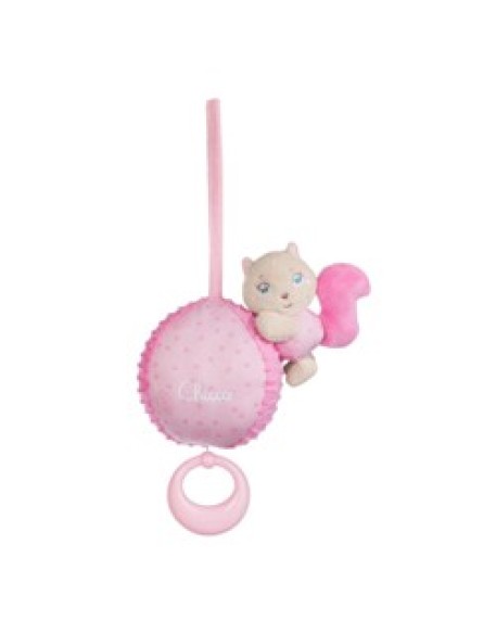 CHICCO GIOCO CARILLON SOFT ROSA 1 PEZZO