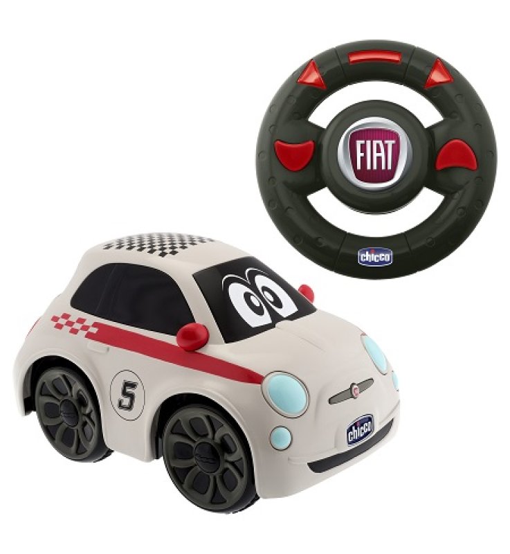 CH Gioco Fiat 500 RC