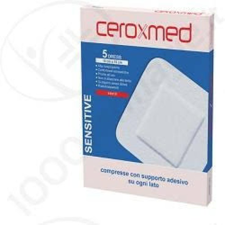 CEROXMED-OPTIFLEX 10CPR OC CEROXMED-OPTIFLEX 10CPR OC