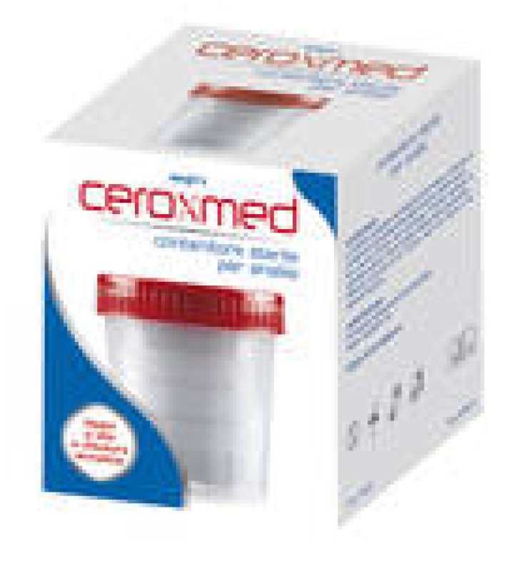 CEROXMED-CONTENITORE URINE 1PZ CEROXMED-CONTENITORE URINE 1PZ
