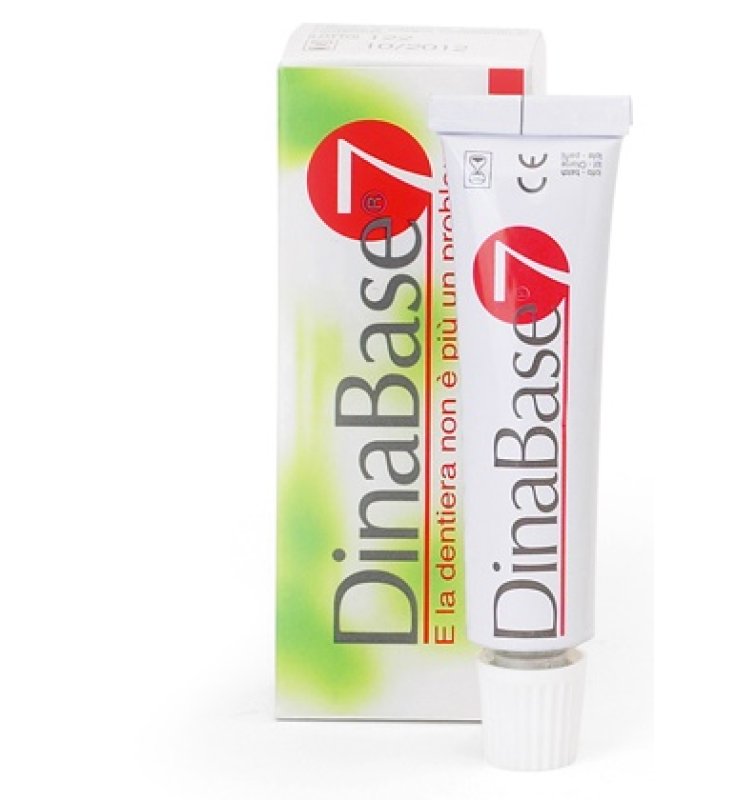DINABASE 7 RIBAS ADESIVO DENTIERE