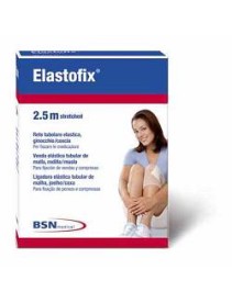 BENDA RETE ELASTOFIX GINOCCHIO COSCIA 250 CM