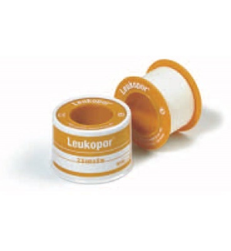 LEUKOPOR-CER MUTUA M5X2,5CM