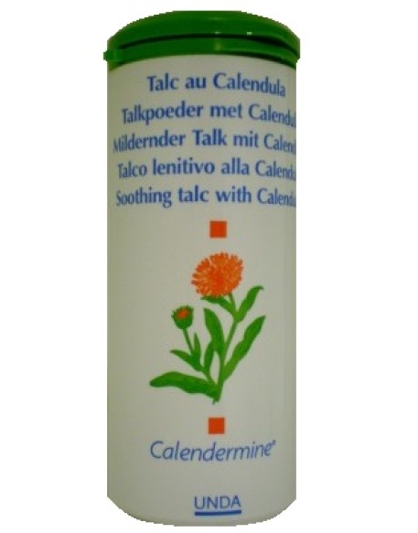 CALENDULA TALCO 100GR CEMON