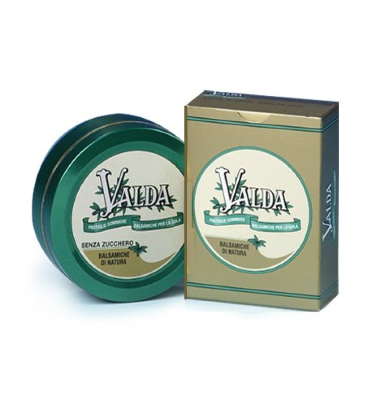 VALDA CLASSICHE SENZA ZUCCHERO 50 G VALDA CLASSICHE SENZA ZUCCHERO 50 G