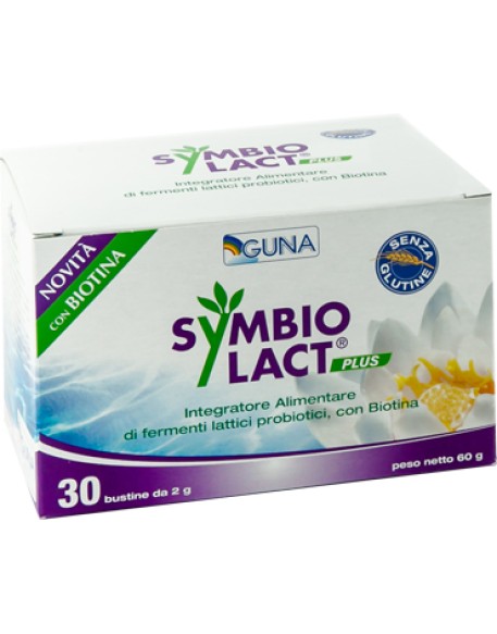 SYMBIOLACT PLUS 30 BUST 2 G