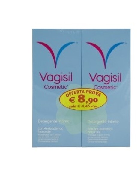 VAGISIL DETERGENTE ANTIBATTERICO 250 ML + OFFERTA SPECIALE