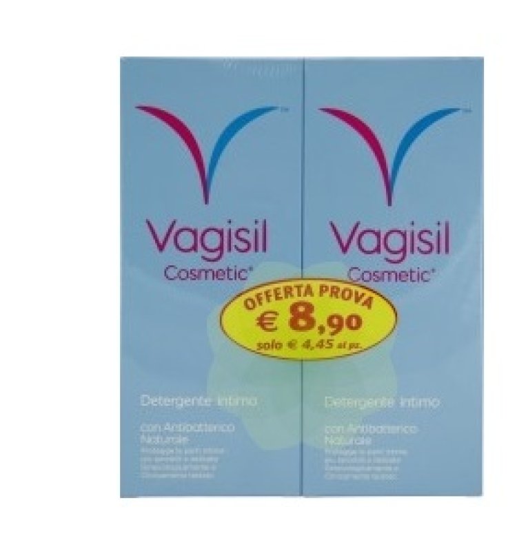 VAGISIL DETERGENTE ANTIBATTERICO 250 ML + OFFERTA SPECIALE VAGISIL DETERGENTE ANTIBATTERICO 250 ML + OFFERTA SPECIALE