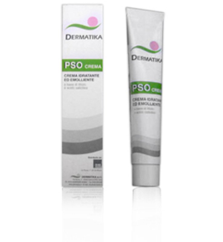 PSO CREMA 50ML (X ECZEMA)