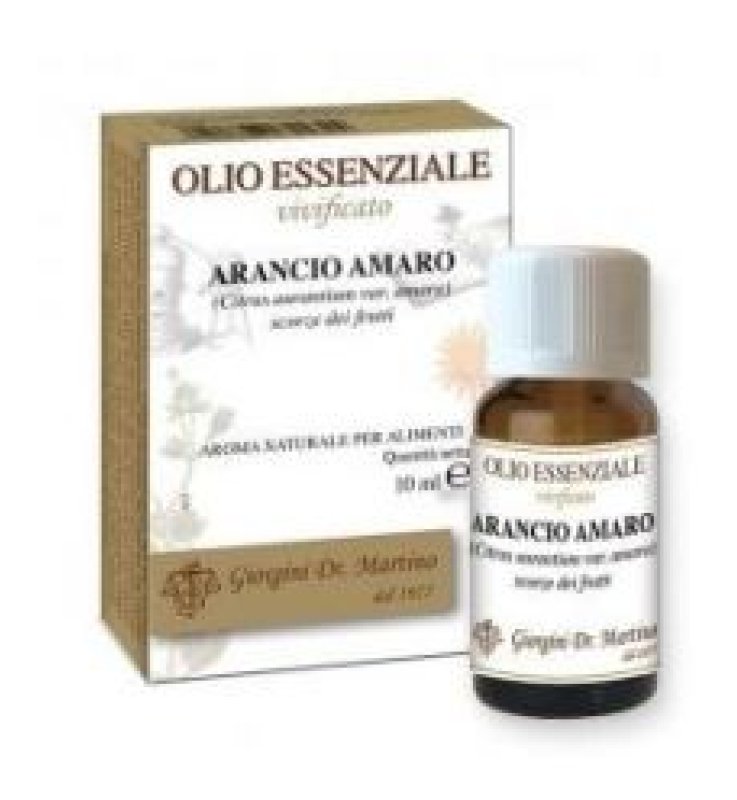 ARANCIO Olio Ess.10ml SVS ARANCIO Olio Ess.10ml SVS