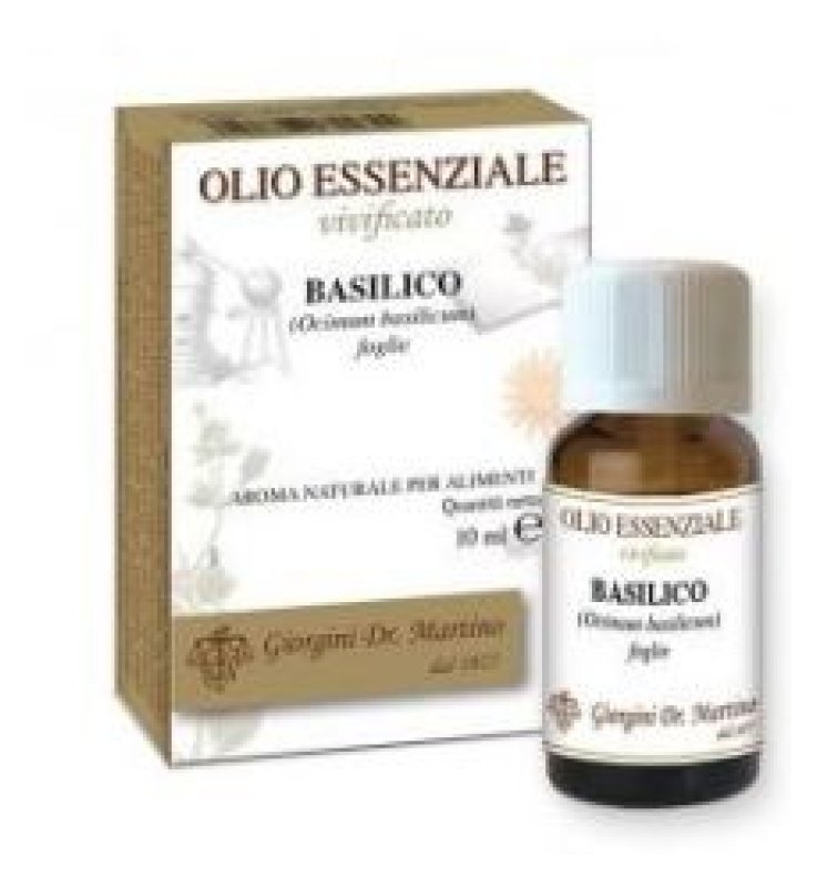 BASILICO OE 10ml SVS BASILICO OE 10ml SVS