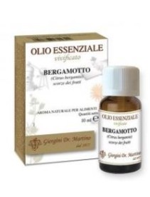 BERGAMOTTO OLIO ESS 10ML