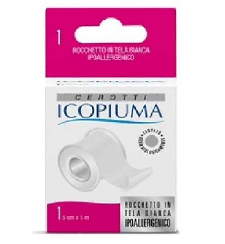 ICOPIUMA Rocch.Tela Bian.5x5 ICOPIUMA Rocch.Tela Bian.5x5
