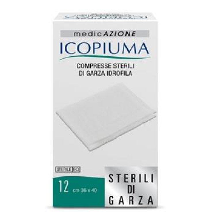 GARZE ICO 36X40X12 GARZE ICO 36X40X12