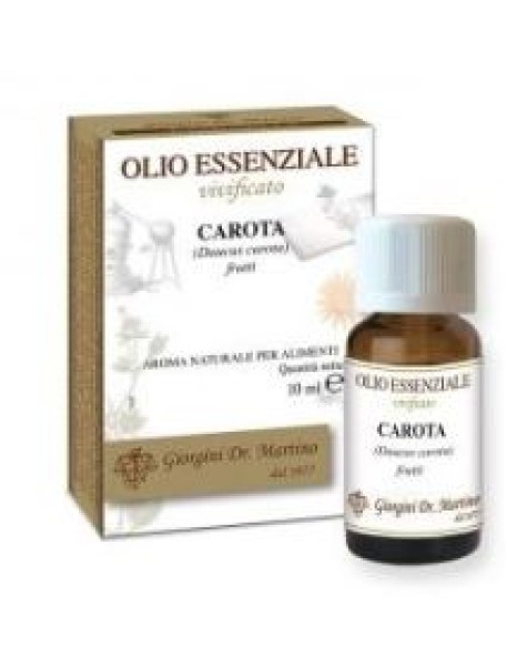 OE CAROTA 10ML GIORGINI