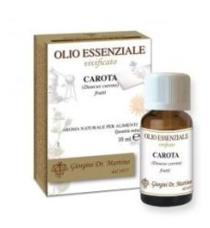 OE CAROTA 10ML GIORGINI