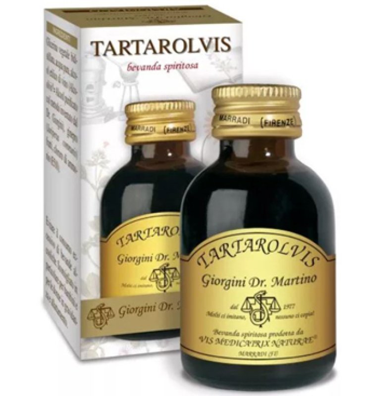 TARTAROLVIS 50ml TARTAROLVIS 50ml