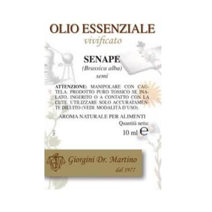 SENAPE OE 10ML SENAPE OE 10ML