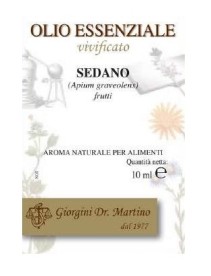O.E. SEDANO 10ML GIORGINI