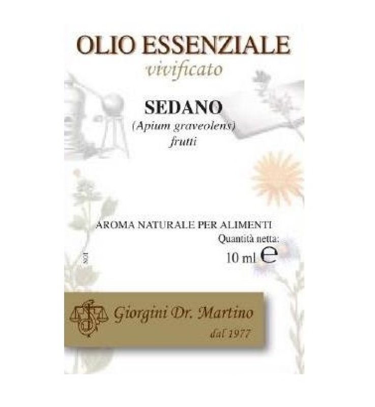 O.E. SEDANO 10ML GIORGINI