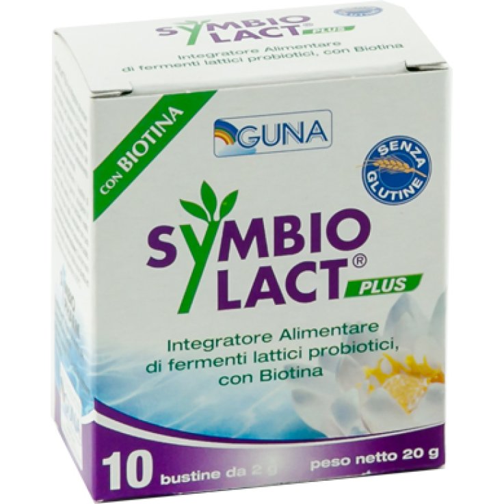 SYMBIOLACT PLUS 10 BUSTINE SYMBIOLACT PLUS 10 BUSTINE