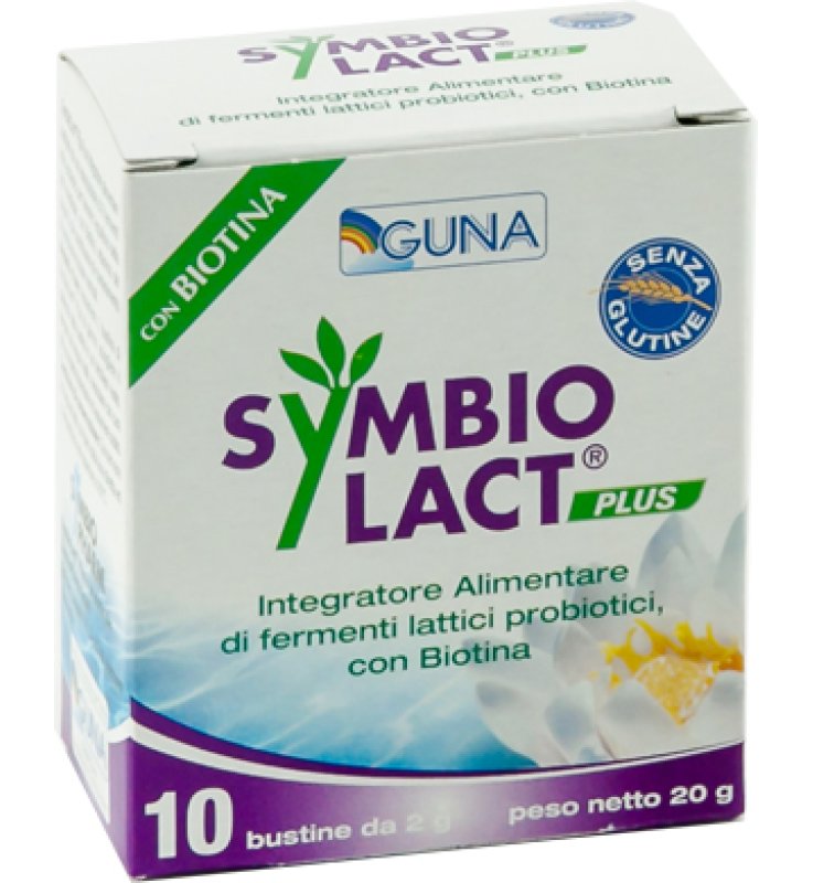 SYMBIOLACT PLUS 10 BUSTINE SYMBIOLACT PLUS 10 BUSTINE
