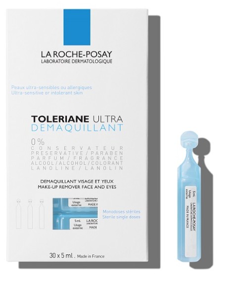 TOLERIANE ULTRA STRUCCANTI MONODOSI 30 X 5 ML