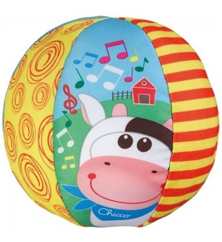 CHICCO GIOCO NEW PALLA MUSICALE