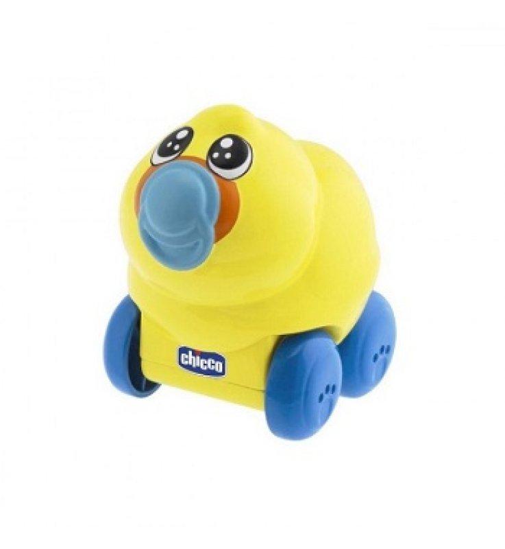 CHICCO GIOCO GO GO MUSIC PAPERA 1 PEZZO