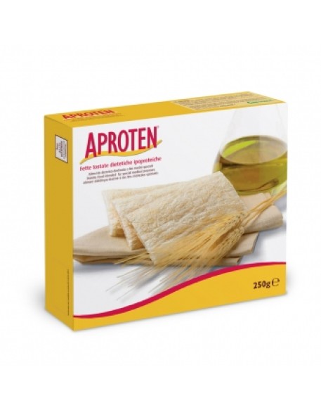 APROTEN FETTE TOSTATE 250 G PROMO