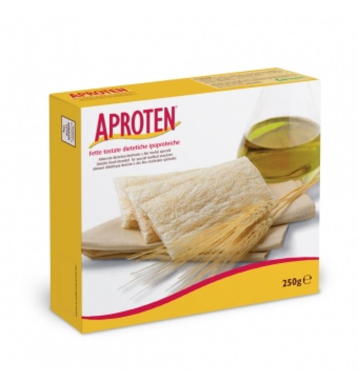 APROTEN FETTE TOSTATE 250 G PROMO APROTEN FETTE TOSTATE 250 G PROMO