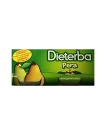 DIETERBA OMOGENEIZZATO PERA 3 PEZZI 80 G