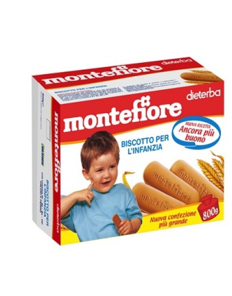 MONTEFIORE Biscotti 800g