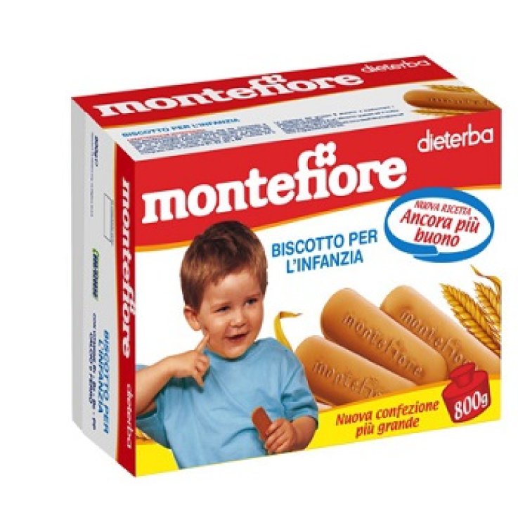 MONTEFIORE Biscotti 800g MONTEFIORE Biscotti 800g