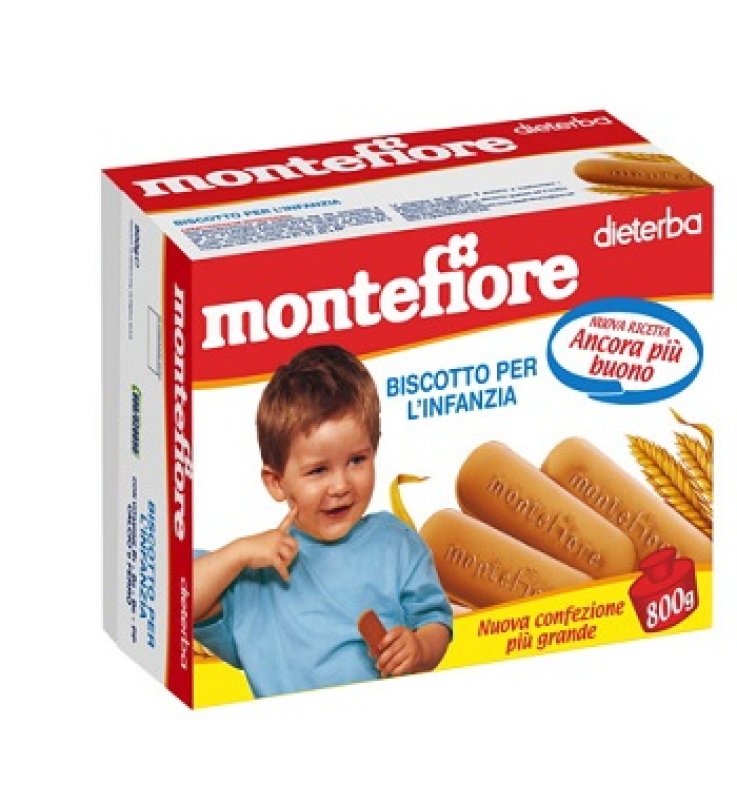 MONTEFIORE Biscotti 800g