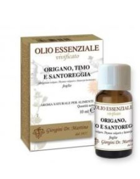 ORIGANO Timo Santoregia 10ml