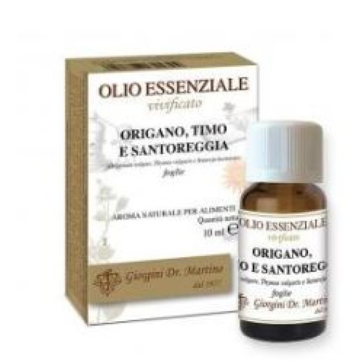 ORIGANO Timo Santoregia 10ml ORIGANO Timo Santoregia 10ml