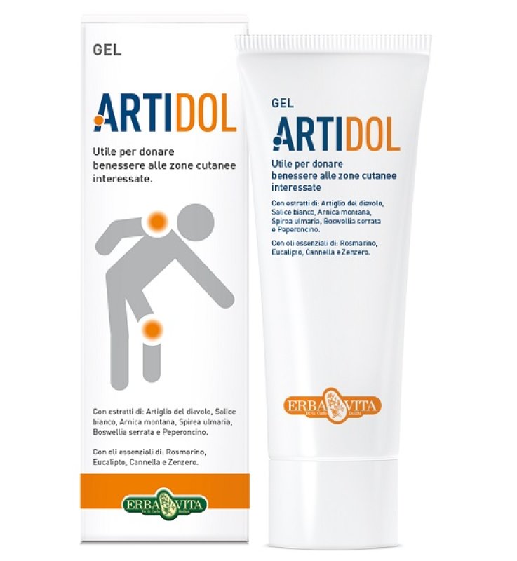 ARTIDOL Gel 100ml          EBV