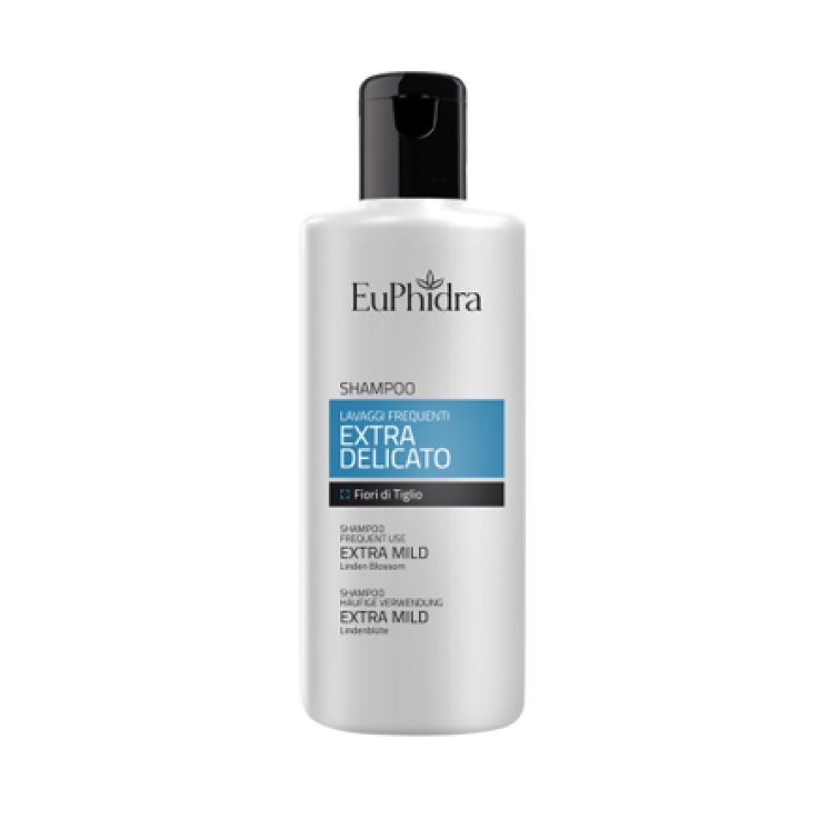 EUPH SHAMPOO EXTRADELICATO EUPH SHAMPOO EXTRADELICATO